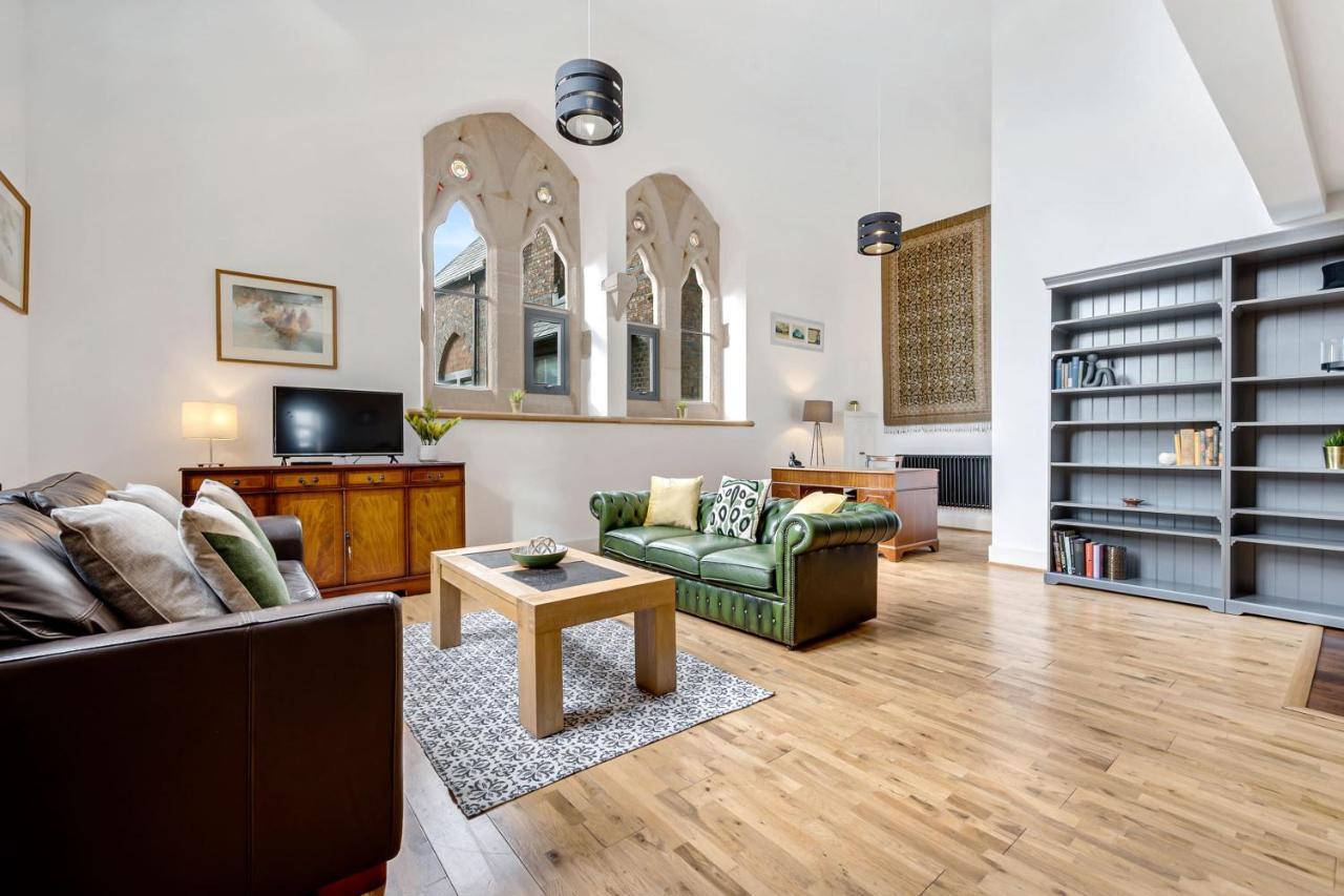 Host & - Belvidere Church Apartament Liverpool